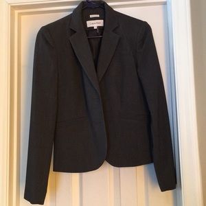 Calvin Klein blazer